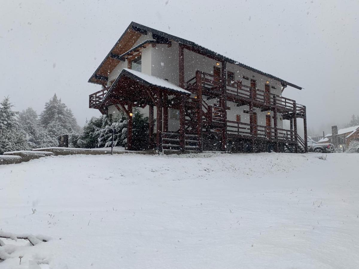 Loft Catedral By Base 41 San Carlos de Bariloche Exterior foto