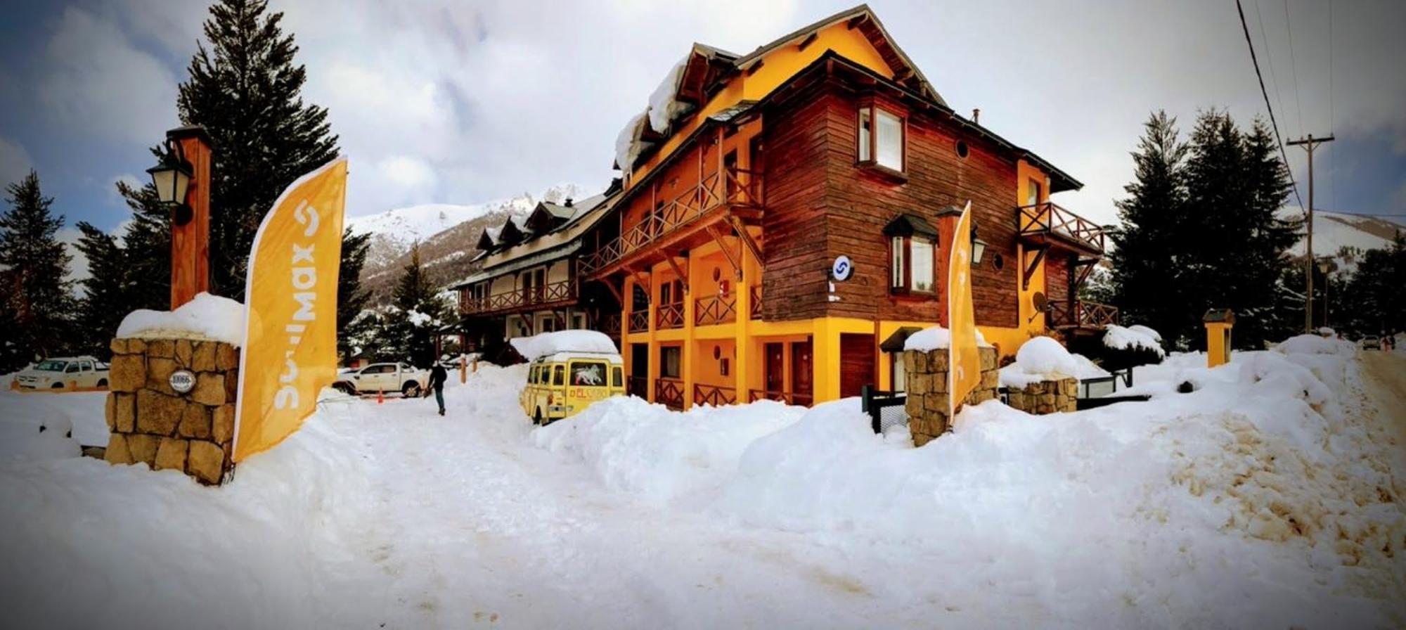 Loft Catedral By Base 41 San Carlos de Bariloche Exterior foto