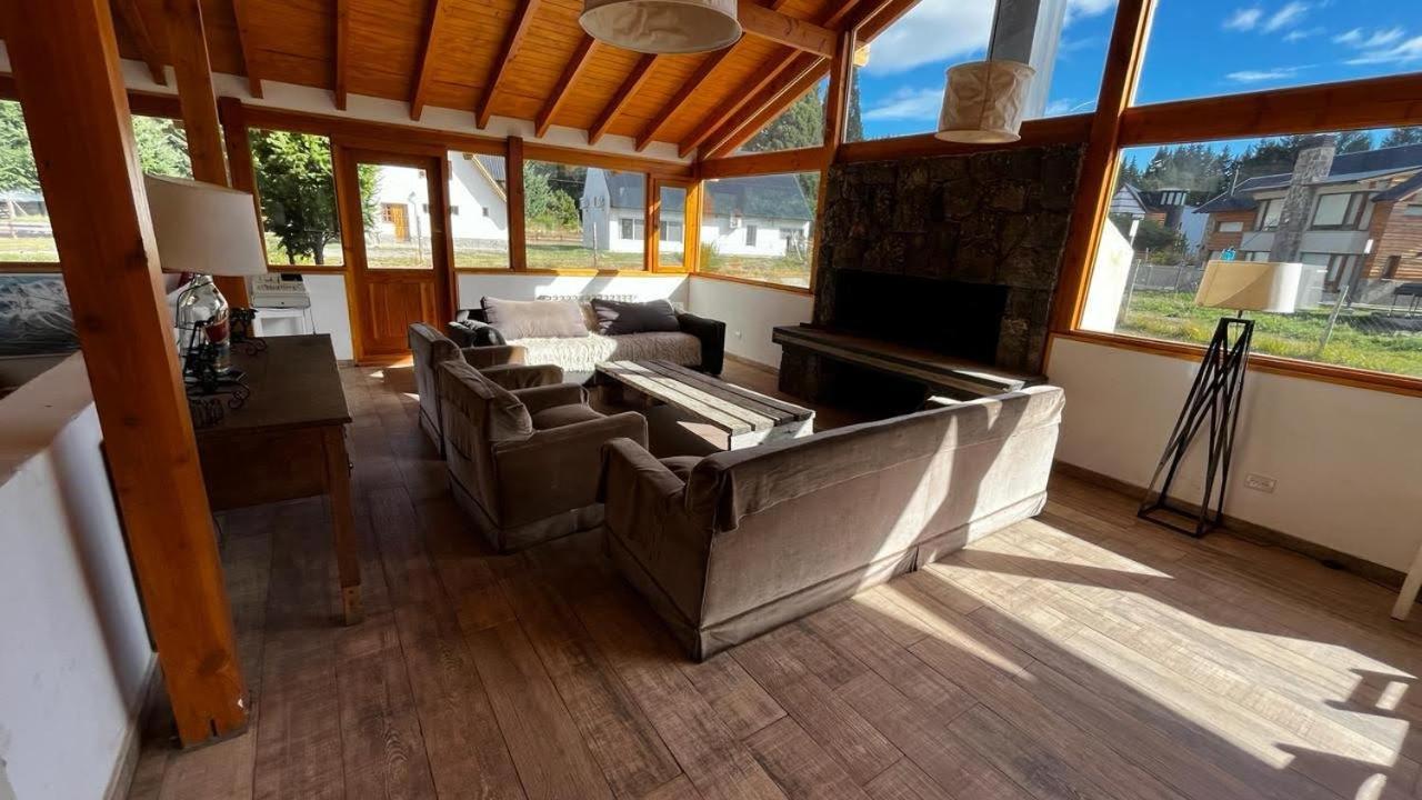 Loft Catedral By Base 41 San Carlos de Bariloche Exterior foto