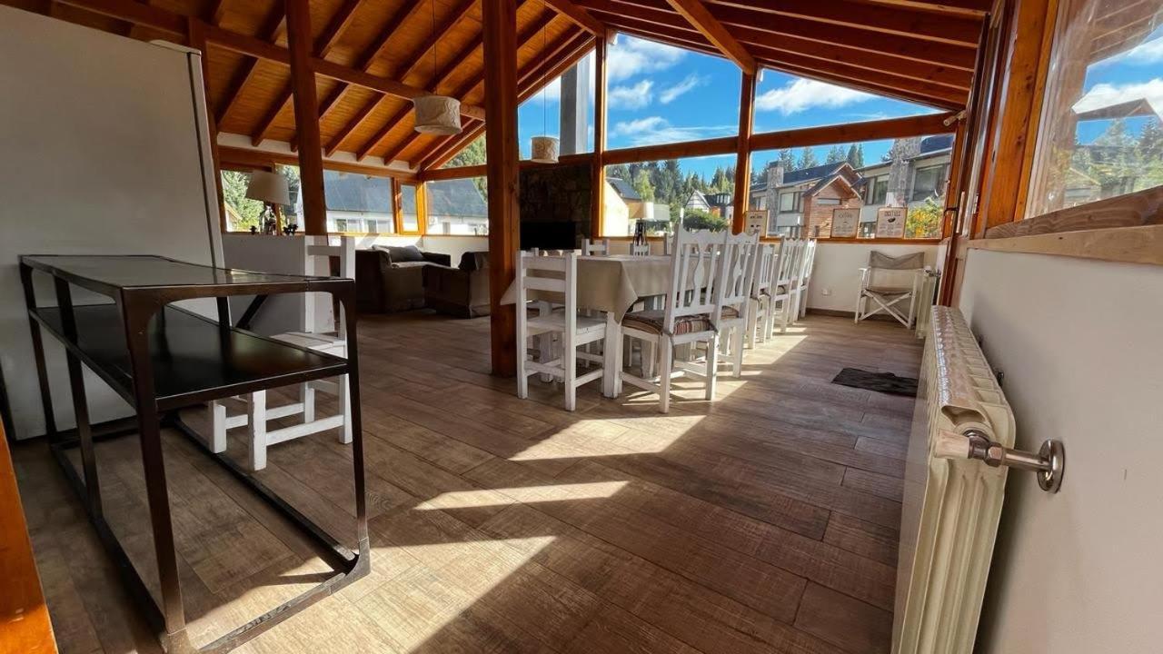 Loft Catedral By Base 41 San Carlos de Bariloche Exterior foto